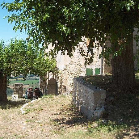 Agriturismo Il Palazzetto Apartment Campello sul Clitunno Luaran gambar