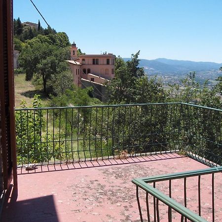 Agriturismo Il Palazzetto Apartment Campello sul Clitunno Bilik gambar