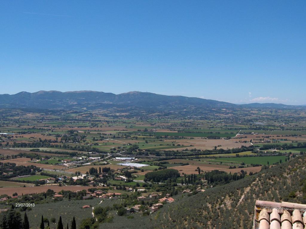 Agriturismo Il Palazzetto Apartment Campello sul Clitunno Luaran gambar