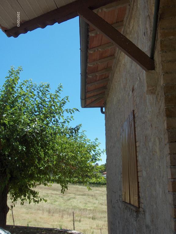 Agriturismo Il Palazzetto Apartment Campello sul Clitunno Luaran gambar