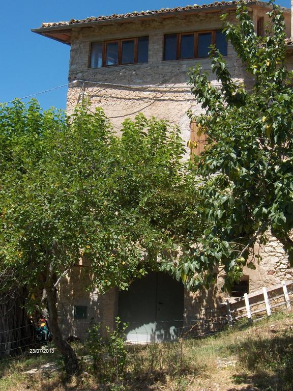 Agriturismo Il Palazzetto Apartment Campello sul Clitunno Bilik gambar