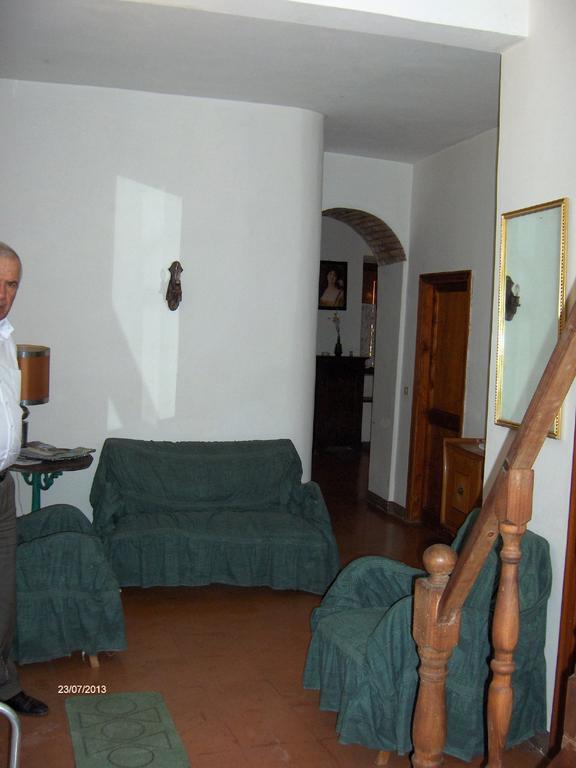 Agriturismo Il Palazzetto Apartment Campello sul Clitunno Bilik gambar